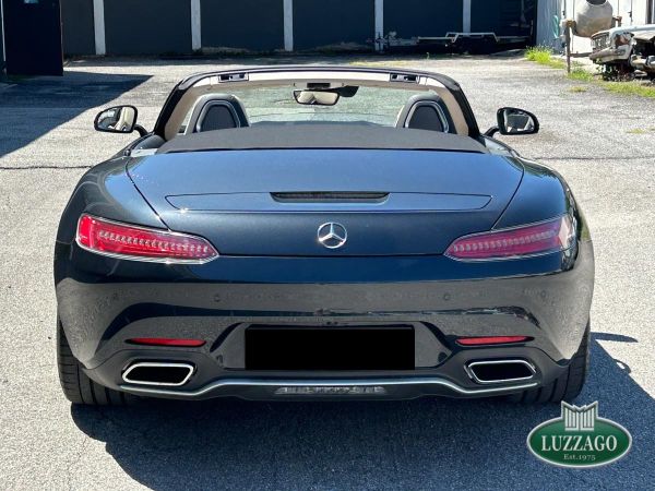 Mercedes-Benz Amg gtc Roadster 2017 133574