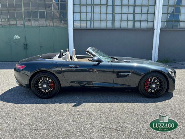 Mercedes-Benz Amg gtc Roadster 2017 133575