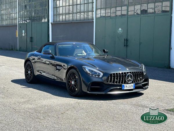 Mercedes-Benz Amg gtc Roadster 2017 133576