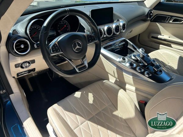 Mercedes-Benz Amg gtc Roadster 2017 133577