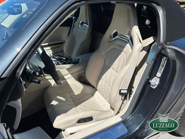 Mercedes-Benz Amg gtc Roadster 2017 133578