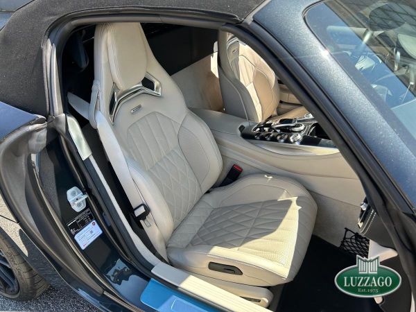 Mercedes-Benz Amg gtc Roadster 2017 133579