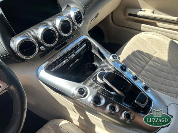 Mercedes-Benz Amg gtc Roadster 2017 133580