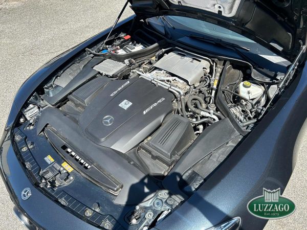 Mercedes-Benz Amg gtc Roadster 2017 133582