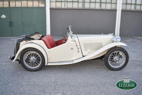MG TC 1250 1947 133584