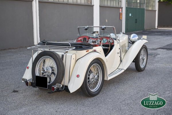MG TC 1250 1947 133585