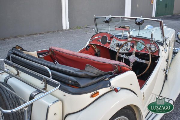 MG TC 1250 1947 133586