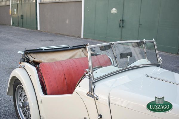 MG TC 1250 1947 133587