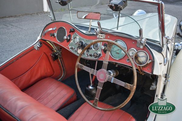 MG TC 1250 1947 133588