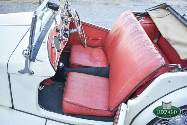 MG TC 1250 1947 133589