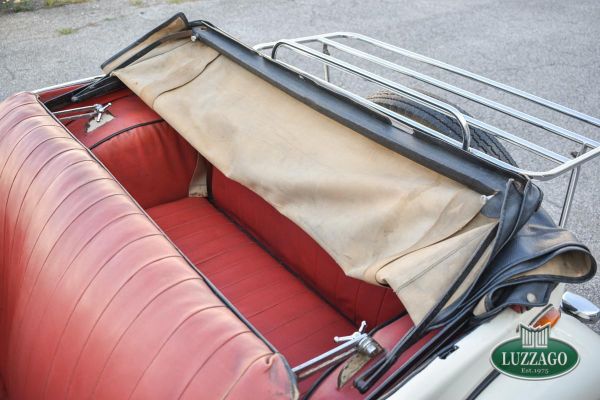 MG TC 1250 1947 133590