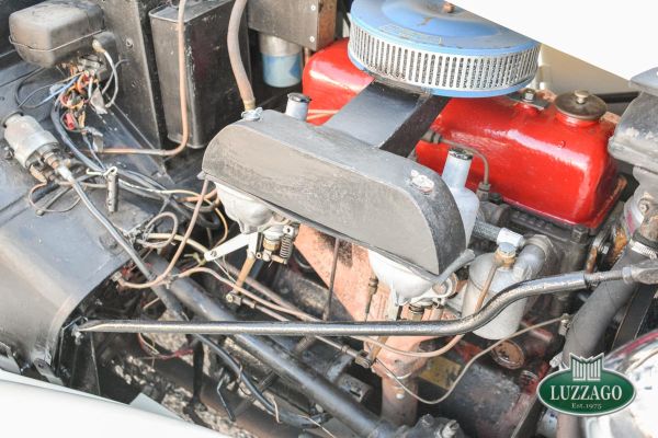 MG TC 1250 1947 133592