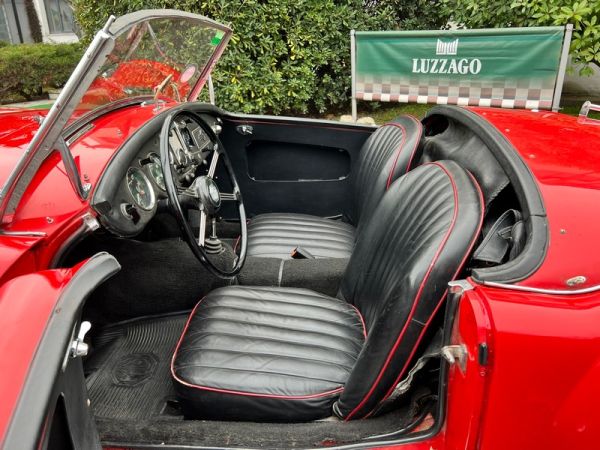 MG A 1500 1958 133600