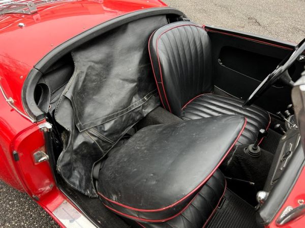 MG A 1500 1958 133602