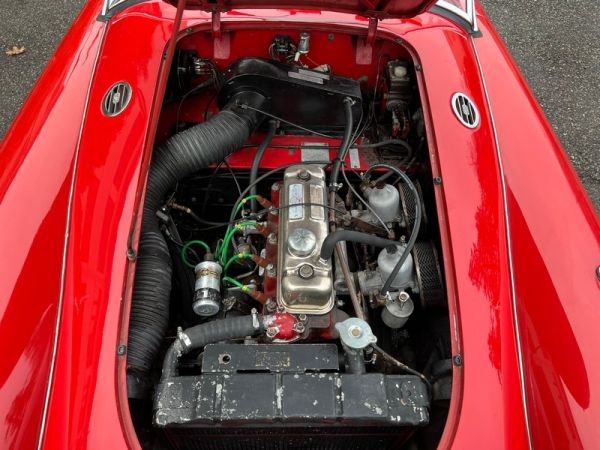 MG A 1500 1958 133603