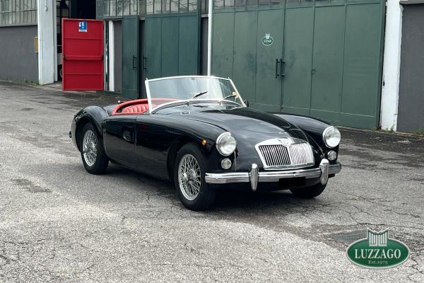 MG A 1600 1961