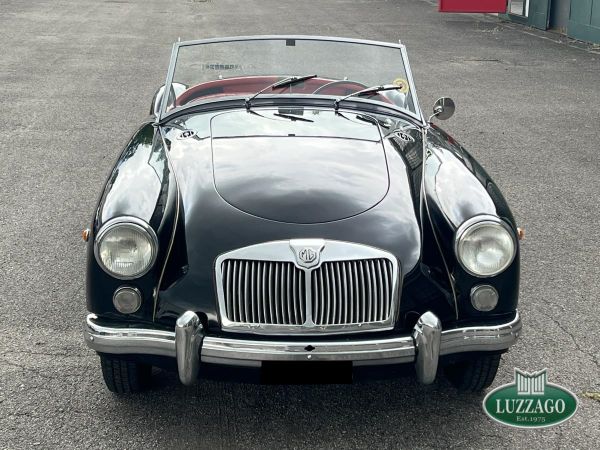 MG A 1600 1961 133607