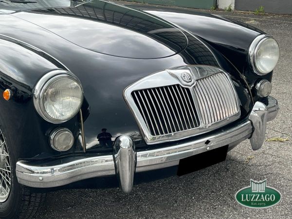 MG A 1600 1961 133608