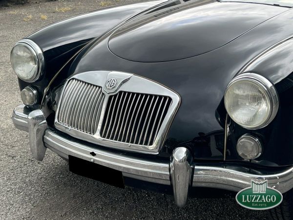 MG A 1600 1961 133609