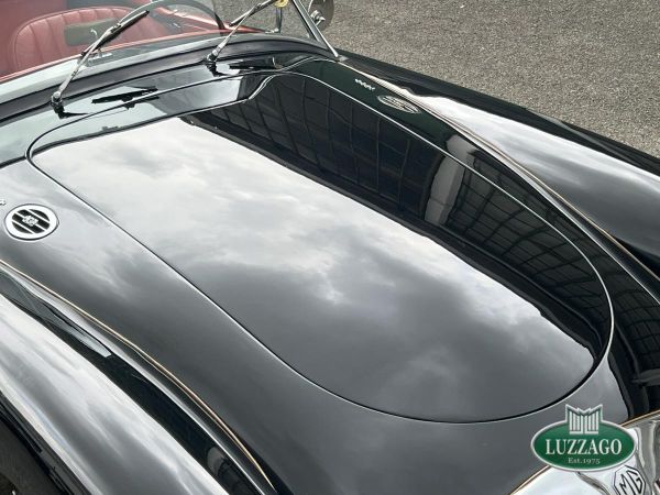 MG A 1600 1961 133610