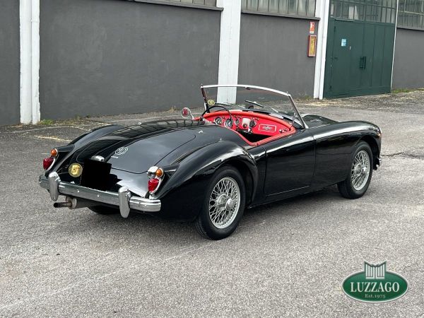 MG A 1600 1961 133611