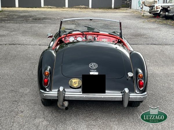 MG A 1600 1961 133612