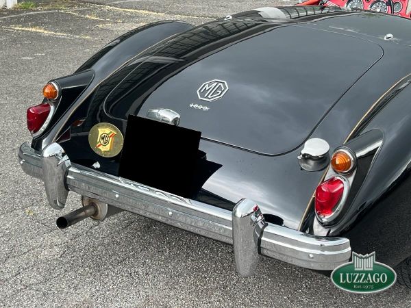 MG A 1600 1961 133613