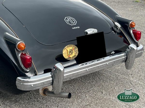 MG A 1600 1961 133614