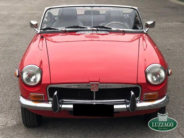 MG B 1974 133626
