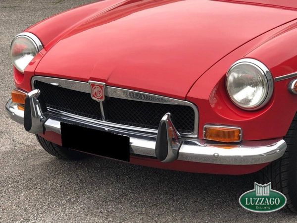 MG B 1974 133631