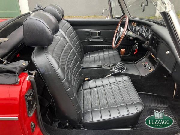 MG B 1974 133634