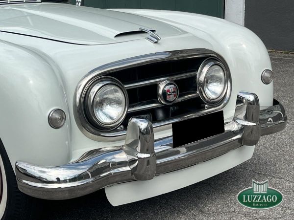 Nash Nash-Healey Roadster 1952 133639