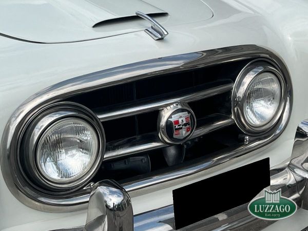 Nash Nash-Healey Roadster 1952 133640