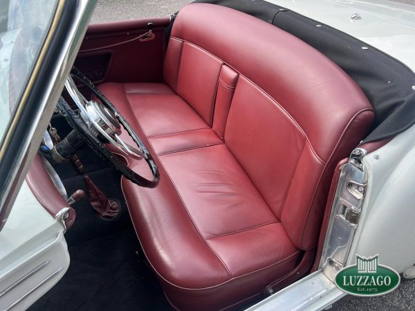Nash Nash-Healey Roadster 1952 133641
