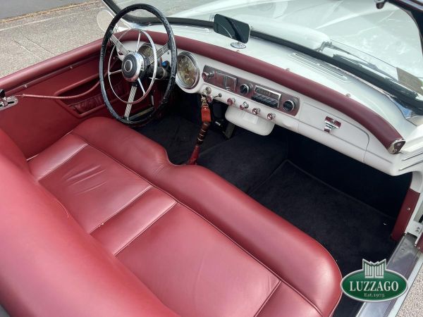 Nash Nash-Healey Roadster 1952 133642