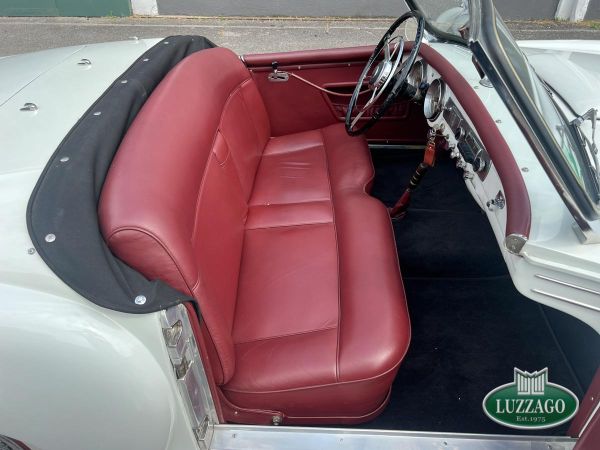 Nash Nash-Healey Roadster 1952 133643