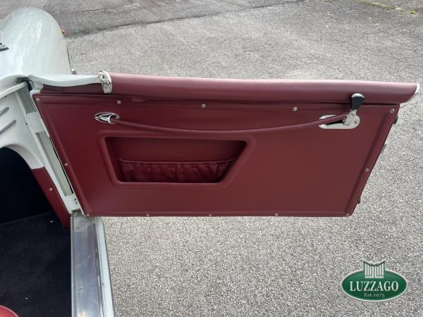 Nash Nash-Healey Roadster 1952 133644