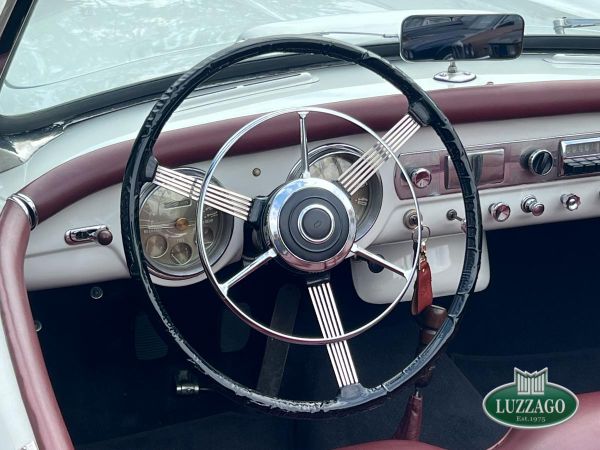 Nash Nash-Healey Roadster 1952 133645