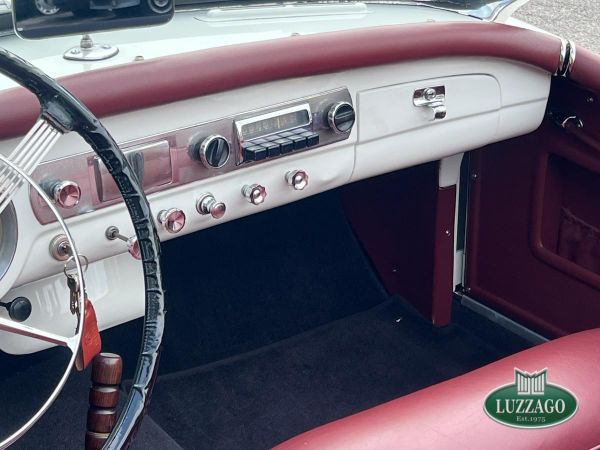 Nash Nash-Healey Roadster 1952 133646