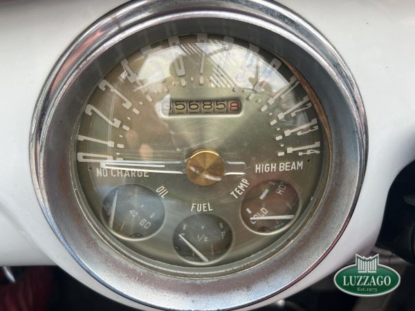 Nash Nash-Healey Roadster 1952 133647