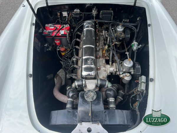 Nash Nash-Healey Roadster 1952 133649