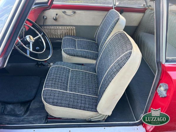 NSU Sport-Prinz 1963 133664