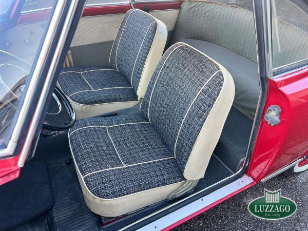 NSU Sport-Prinz 1963 133665