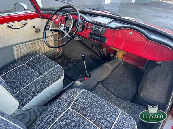 NSU Sport-Prinz 1963 133667