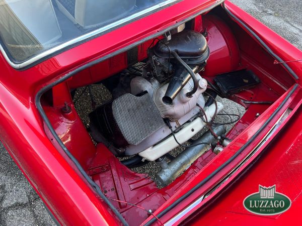 NSU Sport-Prinz 1963 133669