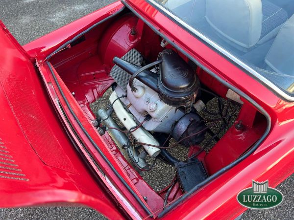 NSU Sport-Prinz 1963 133670