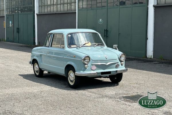 NSU Prinz MKIII 600 1960 133672