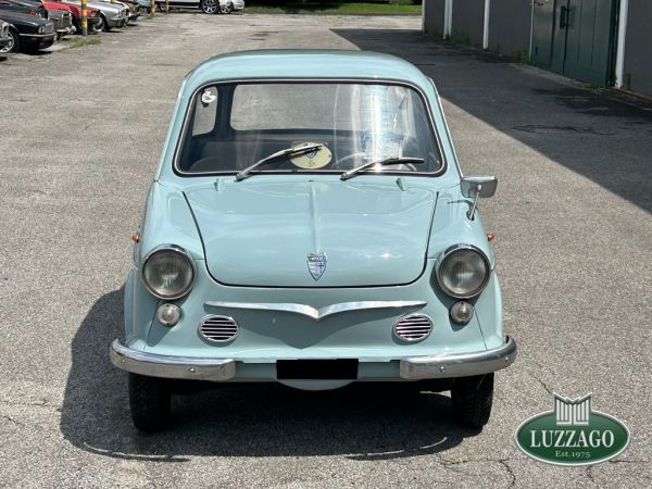 NSU Prinz MKIII 600 1960 133673