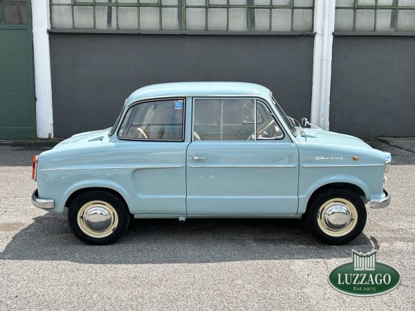 NSU Prinz MKIII 600 1960 133674