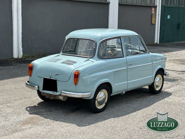 NSU Prinz MKIII 600 1960 133675